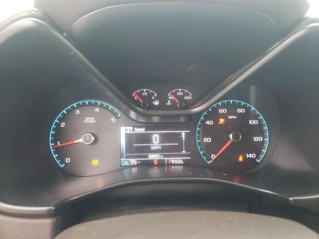 70498492 :رقم المزاد ، 1GTP6DE18H1304088 vin ، 2017 Gmc Canyon Slt مزاد بيع
