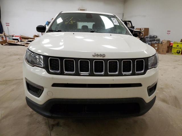 Продажа на аукционе авто 2018 Jeep Compass Sport, vin: 3C4NJCAB1JT151826, номер лота: 68299672