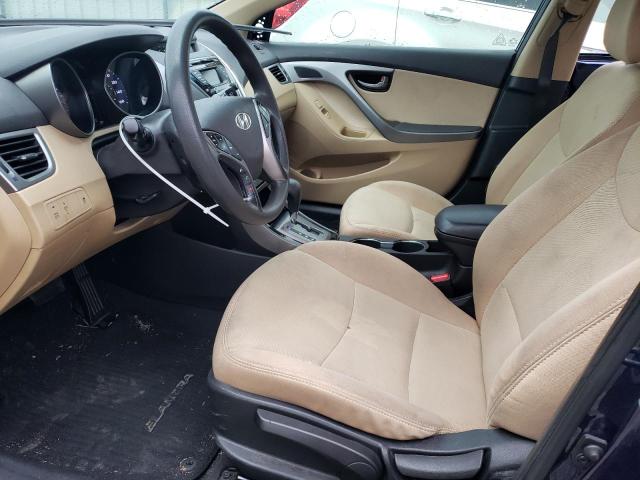 70730592 :رقم المزاد ، 5NPDH4AEXDH320513 vin ، 2013 Hyundai Elantra Gls مزاد بيع