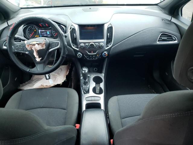 2018 Chevrolet Cruze Lt მანქანა იყიდება აუქციონზე, vin: 1G1BE5SM5J7119588, აუქციონის ნომერი: 70964812