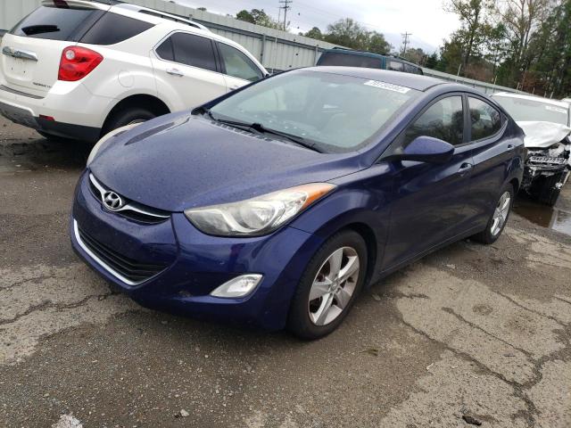 70730592 :رقم المزاد ، 5NPDH4AEXDH320513 vin ، 2013 Hyundai Elantra Gls مزاد بيع