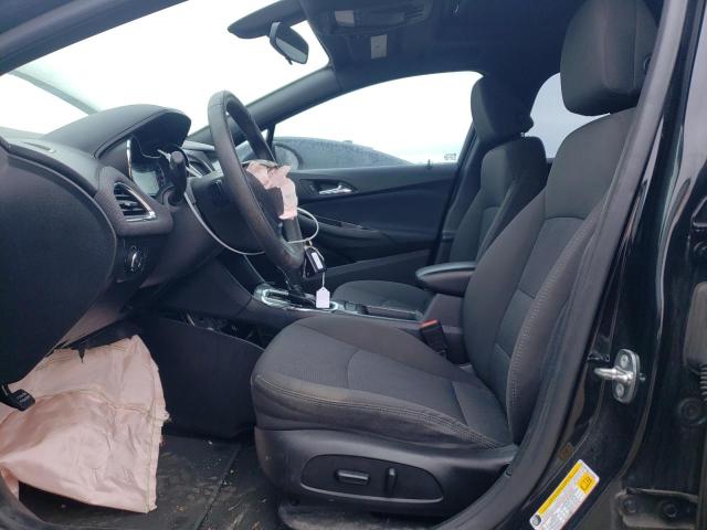 2018 Chevrolet Cruze Lt მანქანა იყიდება აუქციონზე, vin: 1G1BE5SM5J7119588, აუქციონის ნომერი: 70964812