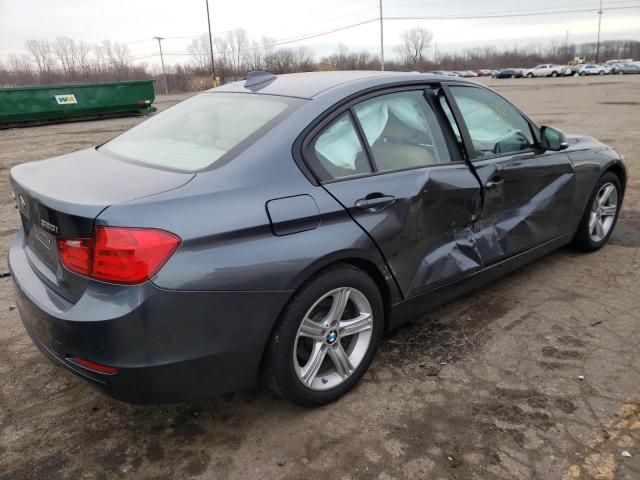 2015 Bmw 320 I Xdrive მანქანა იყიდება აუქციონზე, vin: WBA3C3G51FNS75621, აუქციონის ნომერი: 70507562