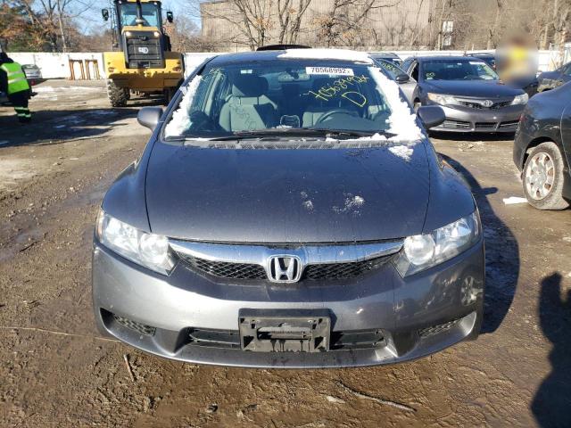 2010 Honda Civic Lx მანქანა იყიდება აუქციონზე, vin: 2HGFA1F56AH311270, აუქციონის ნომერი: 70568992