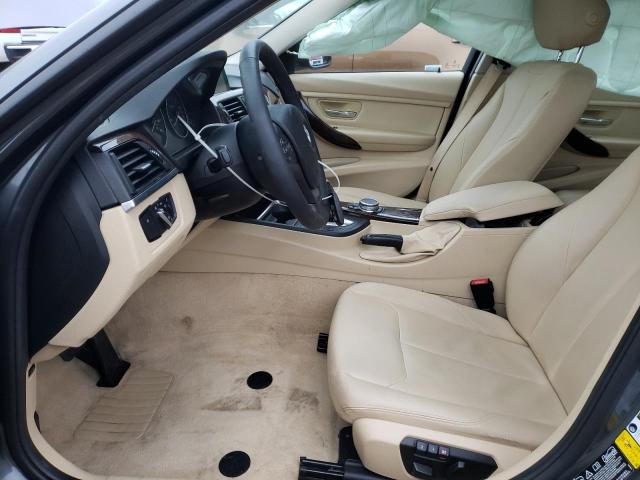 2015 Bmw 320 I Xdrive მანქანა იყიდება აუქციონზე, vin: WBA3C3G51FNS75621, აუქციონის ნომერი: 70507562