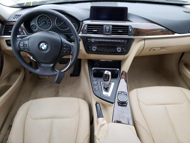 2015 Bmw 320 I Xdrive მანქანა იყიდება აუქციონზე, vin: WBA3C3G51FNS75621, აუქციონის ნომერი: 70507562