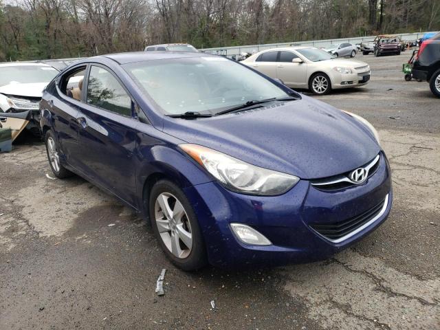 70730592 :رقم المزاد ، 5NPDH4AEXDH320513 vin ، 2013 Hyundai Elantra Gls مزاد بيع