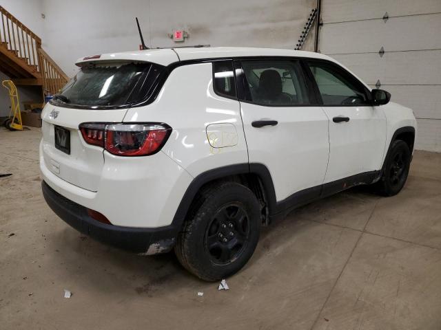 Продажа на аукционе авто 2018 Jeep Compass Sport, vin: 3C4NJCAB1JT151826, номер лота: 68299672