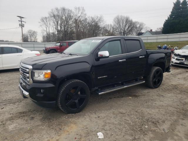 70498492 :رقم المزاد ، 1GTP6DE18H1304088 vin ، 2017 Gmc Canyon Slt مزاد بيع