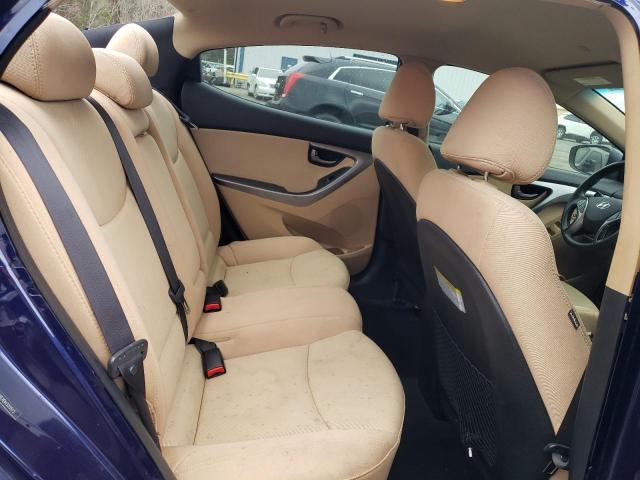 70730592 :رقم المزاد ، 5NPDH4AEXDH320513 vin ، 2013 Hyundai Elantra Gls مزاد بيع