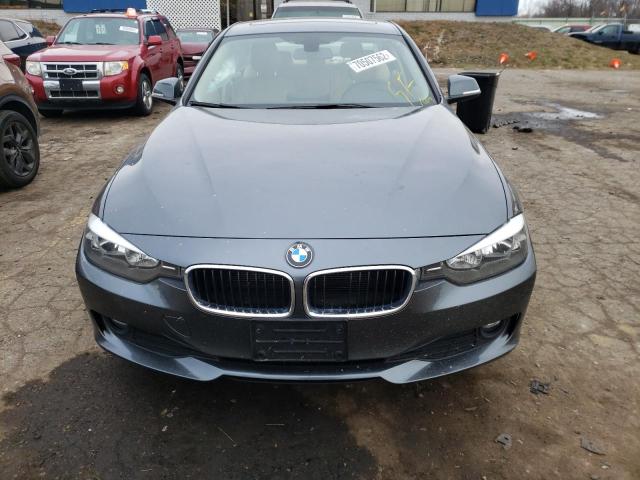2015 Bmw 320 I Xdrive მანქანა იყიდება აუქციონზე, vin: WBA3C3G51FNS75621, აუქციონის ნომერი: 70507562