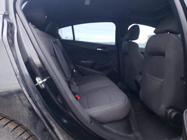 2018 Chevrolet Cruze Lt მანქანა იყიდება აუქციონზე, vin: 1G1BE5SM5J7119588, აუქციონის ნომერი: 70964812