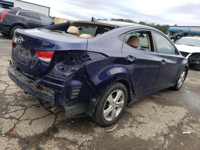 70730592 :رقم المزاد ، 5NPDH4AEXDH320513 vin ، 2013 Hyundai Elantra Gls مزاد بيع