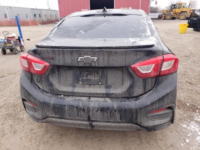 2018 Chevrolet Cruze Lt მანქანა იყიდება აუქციონზე, vin: 1G1BE5SM5J7119588, აუქციონის ნომერი: 70964812