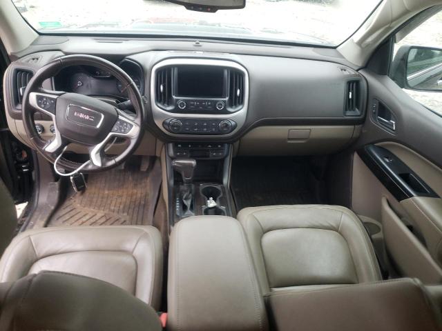 70498492 :رقم المزاد ، 1GTP6DE18H1304088 vin ، 2017 Gmc Canyon Slt مزاد بيع