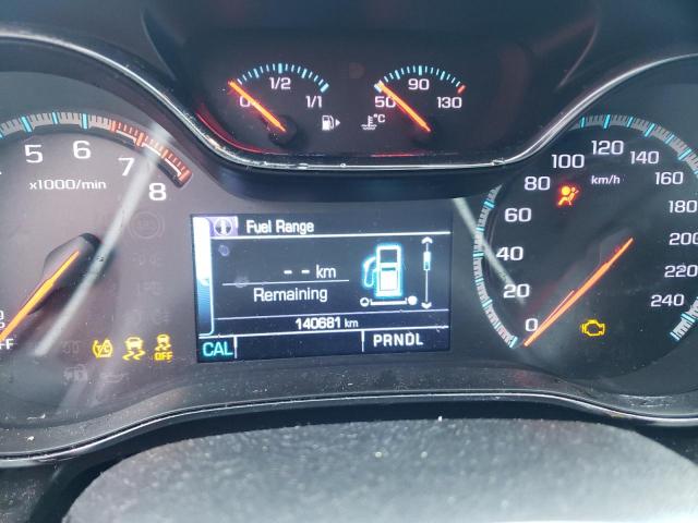 2018 Chevrolet Cruze Lt მანქანა იყიდება აუქციონზე, vin: 1G1BE5SM5J7119588, აუქციონის ნომერი: 70964812
