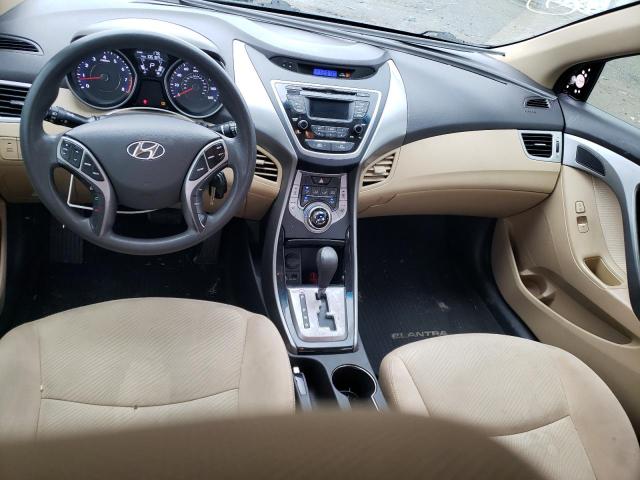 70730592 :رقم المزاد ، 5NPDH4AEXDH320513 vin ، 2013 Hyundai Elantra Gls مزاد بيع
