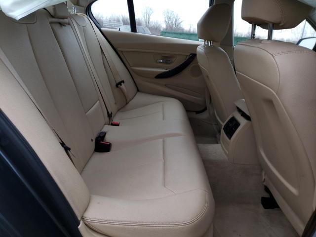 2015 Bmw 320 I Xdrive მანქანა იყიდება აუქციონზე, vin: WBA3C3G51FNS75621, აუქციონის ნომერი: 70507562