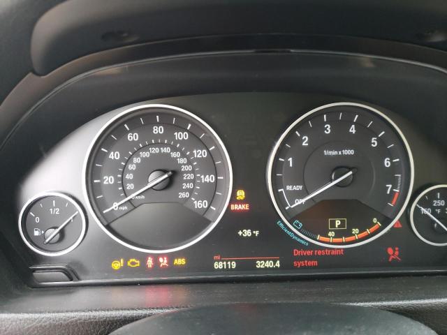 2015 Bmw 320 I Xdrive მანქანა იყიდება აუქციონზე, vin: WBA3C3G51FNS75621, აუქციონის ნომერი: 70507562