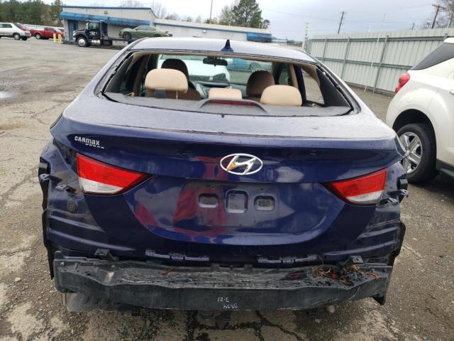 70730592 :رقم المزاد ، 5NPDH4AEXDH320513 vin ، 2013 Hyundai Elantra Gls مزاد بيع