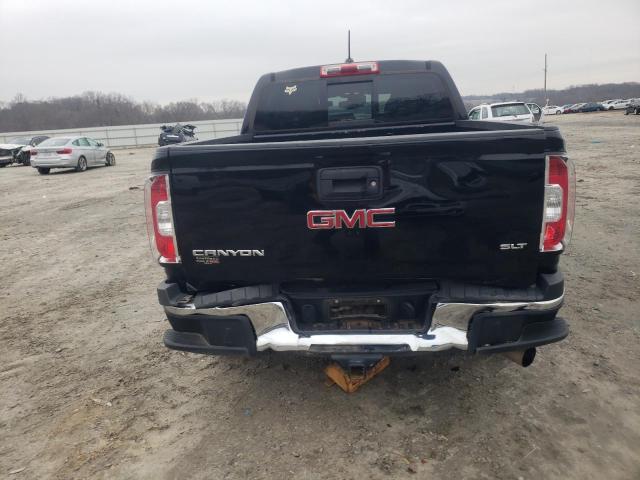 70498492 :رقم المزاد ، 1GTP6DE18H1304088 vin ، 2017 Gmc Canyon Slt مزاد بيع