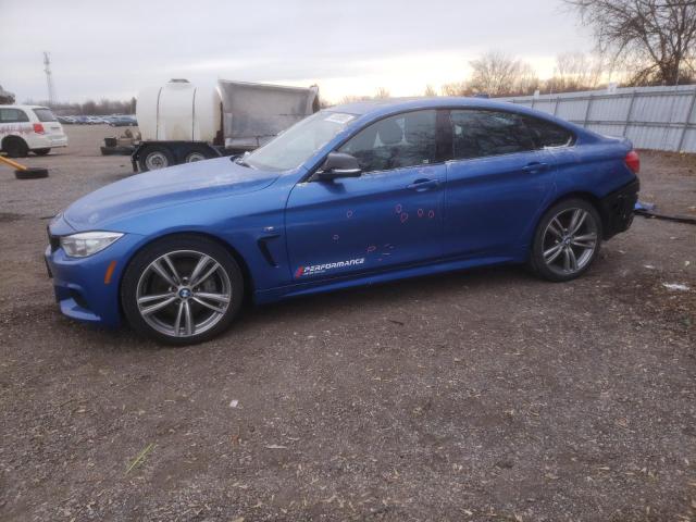 Продажа на аукционе авто 2015 Bmw 435, vin: WBA4B3C59FGV48600, номер лота: 47868576