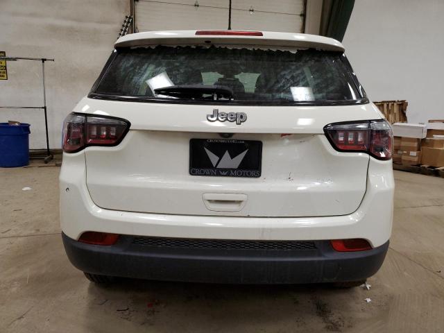 Продажа на аукционе авто 2018 Jeep Compass Sport, vin: 3C4NJCAB1JT151826, номер лота: 68299672