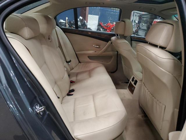 2009 Bmw 528 Xi მანქანა იყიდება აუქციონზე, vin: WBANV13519C156352, აუქციონის ნომერი: 71680692