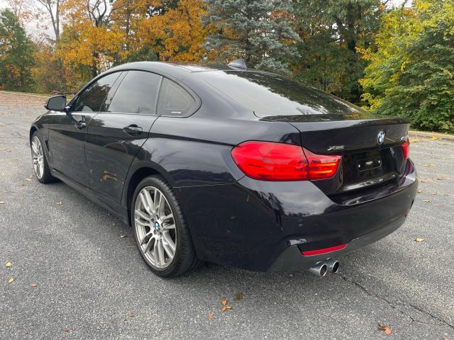 Продаж на аукціоні авто 2017 Bmw 430xi Gran Coupe, vin: WBA4F9C32HG812362, номер лоту: 71767002