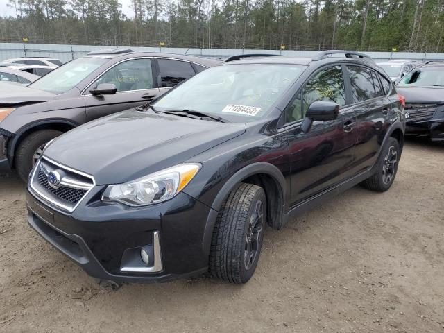 71284452 :رقم المزاد ، JF2GPABCXHH243918 vin ، 2017 Subaru Crosstrek Premium مزاد بيع