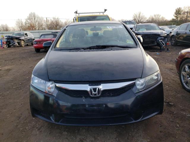 Продажа на аукционе авто 2010 Honda Civic Lx, vin: 2HGFA1F52AH585937, номер лота: 71372862