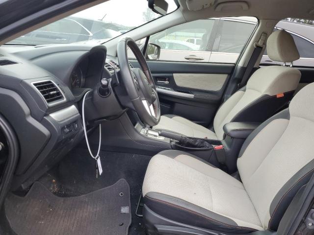 71284452 :رقم المزاد ، JF2GPABCXHH243918 vin ، 2017 Subaru Crosstrek Premium مزاد بيع