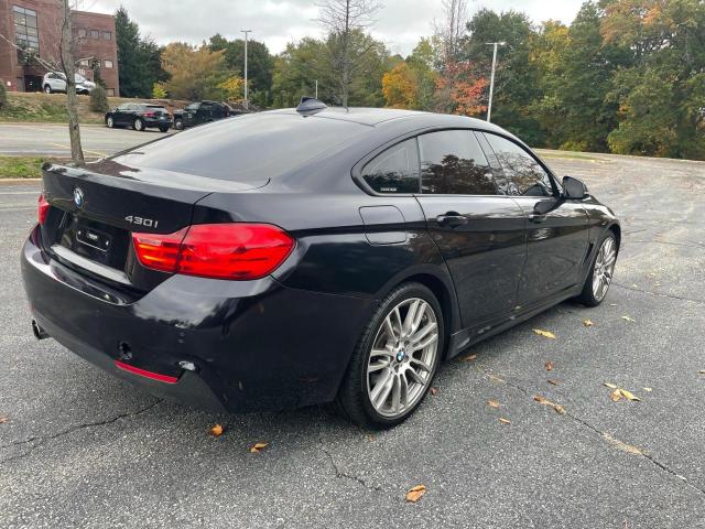 Продаж на аукціоні авто 2017 Bmw 430xi Gran Coupe, vin: WBA4F9C32HG812362, номер лоту: 71767002