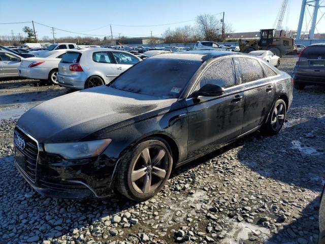 2012 Audi A6 Premium Plus მანქანა იყიდება აუქციონზე, vin: WAUGGAFC8CN061960, აუქციონის ნომერი: 70120682