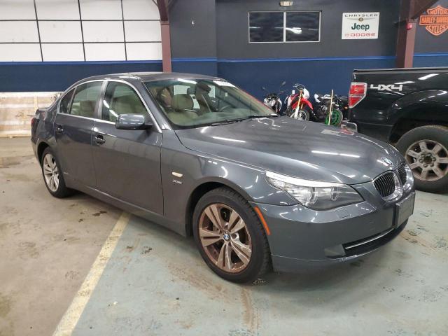 2009 Bmw 528 Xi მანქანა იყიდება აუქციონზე, vin: WBANV13519C156352, აუქციონის ნომერი: 71680692
