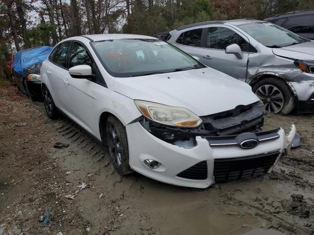 70962272 :رقم المزاد ، 1FADP3F25EL231320 vin ، 2014 Ford Focus Se مزاد بيع