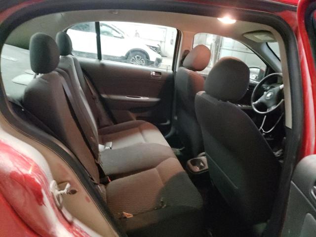 2010 Chevrolet Cobalt 1lt მანქანა იყიდება აუქციონზე, vin: 1G1AD5F56A7168980, აუქციონის ნომერი: 71268682