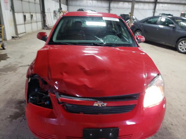 2010 Chevrolet Cobalt 1lt მანქანა იყიდება აუქციონზე, vin: 1G1AD5F56A7168980, აუქციონის ნომერი: 71268682
