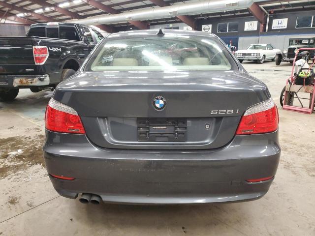 2009 Bmw 528 Xi მანქანა იყიდება აუქციონზე, vin: WBANV13519C156352, აუქციონის ნომერი: 71680692