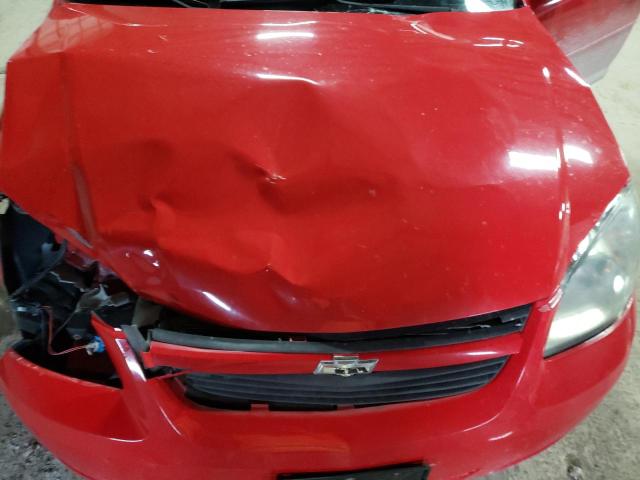 2010 Chevrolet Cobalt 1lt მანქანა იყიდება აუქციონზე, vin: 1G1AD5F56A7168980, აუქციონის ნომერი: 71268682