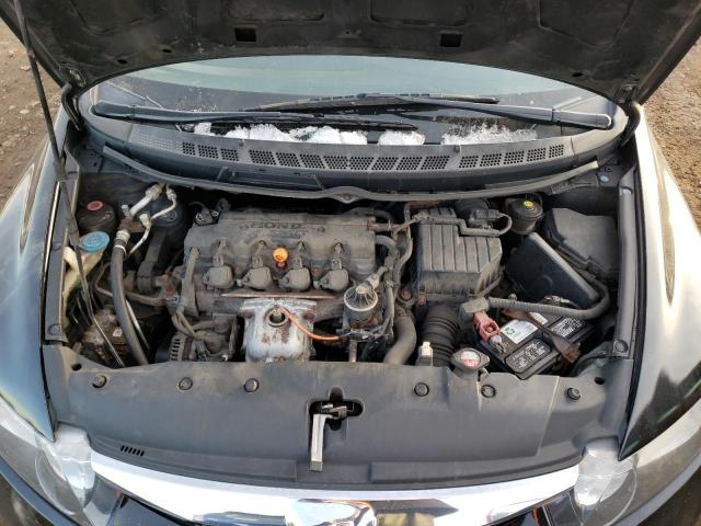 Продажа на аукционе авто 2010 Honda Civic Lx, vin: 2HGFA1F52AH585937, номер лота: 71372862