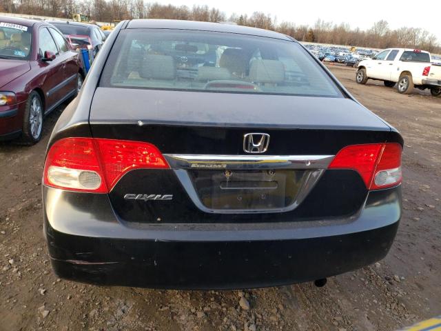 Продажа на аукционе авто 2010 Honda Civic Lx, vin: 2HGFA1F52AH585937, номер лота: 71372862