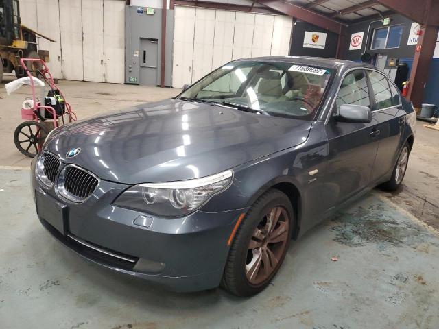 2009 Bmw 528 Xi მანქანა იყიდება აუქციონზე, vin: WBANV13519C156352, აუქციონის ნომერი: 71680692