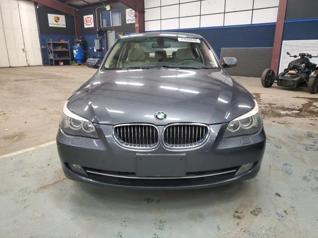 2009 Bmw 528 Xi მანქანა იყიდება აუქციონზე, vin: WBANV13519C156352, აუქციონის ნომერი: 71680692