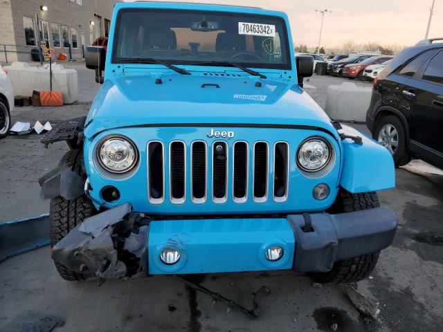 Продаж на аукціоні авто 2018 Jeep Wrangler Unlimited Sahara, vin: 1C4BJWEG3JL918839, номер лоту: 70463342