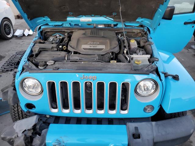 Продаж на аукціоні авто 2018 Jeep Wrangler Unlimited Sahara, vin: 1C4BJWEG3JL918839, номер лоту: 70463342