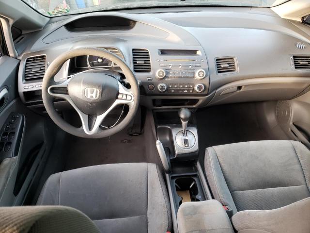 Продажа на аукционе авто 2010 Honda Civic Lx, vin: 2HGFA1F52AH585937, номер лота: 71372862