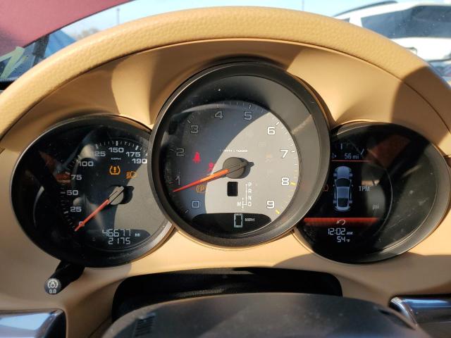 56565222 :رقم المزاد ، WP0AB2A87EK193743 vin ، 2014 Porsche Cayman S مزاد بيع