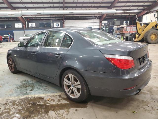 2009 Bmw 528 Xi მანქანა იყიდება აუქციონზე, vin: WBANV13519C156352, აუქციონის ნომერი: 71680692