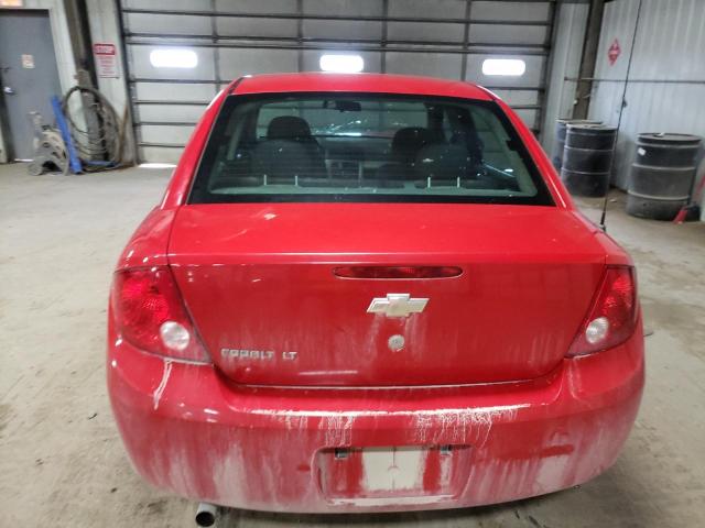 2010 Chevrolet Cobalt 1lt მანქანა იყიდება აუქციონზე, vin: 1G1AD5F56A7168980, აუქციონის ნომერი: 71268682